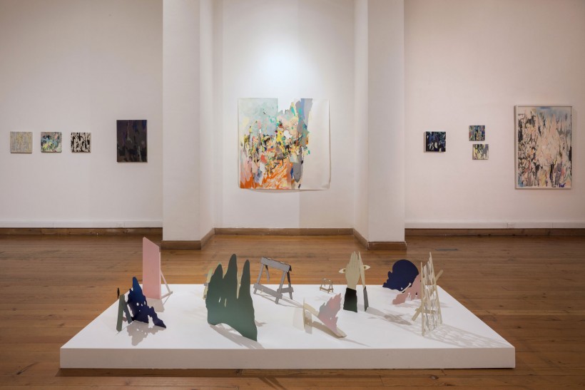 Dobles de Proximidad – Museum of Contemporary Art, Santiago 2018 Dobles de Proximidad – Museum of Contemporary Art, Santiago 2018
