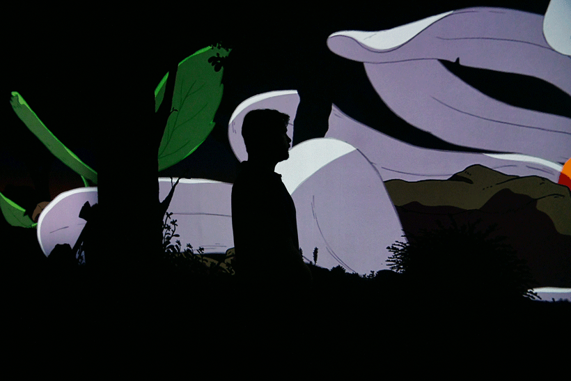 Cabaña – Video Installation