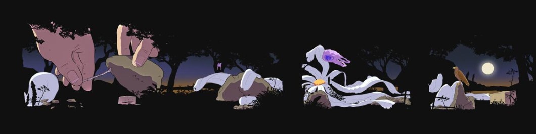 Cabaña – Video Installation